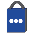 OLA Super Conference Bag - logo centre